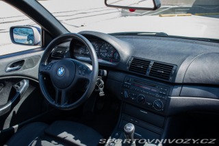 BMW 3 Cabrio  320 Ci/C 2002