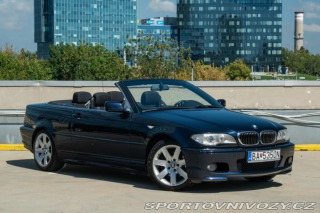 BMW 3 Cabrio  320 Ci/C 2002