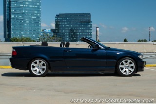 BMW 3 Cabrio  320 Ci/C 2002