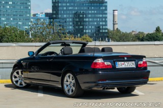 BMW 3 Cabrio  320 Ci/C 2002