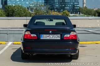 BMW 3 Cabrio  320 Ci/C 2002
