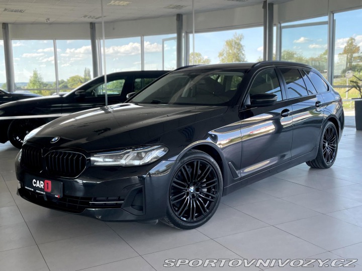 BMW 5 530d*210kW*Sport*Laser*Ta 2022
