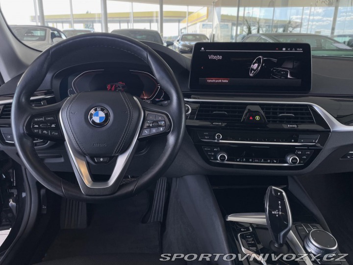 BMW 5 530d*210kW*Sport*Laser*Ta 2022