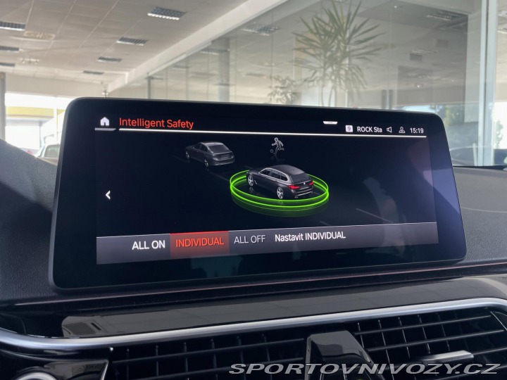 BMW 5 530d*210kW*Sport*Laser*Ta 2022