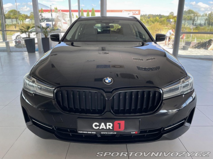 BMW 5 530d*210kW*Sport*Laser*Ta 2022