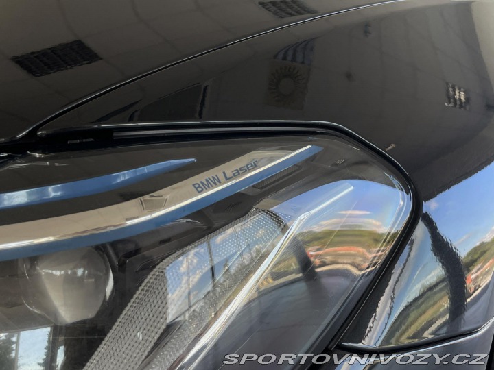 BMW 5 530d*210kW*Sport*Laser*Ta 2022