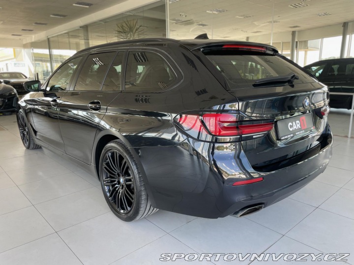 BMW 5 530d*210kW*Sport*Laser*Ta 2022