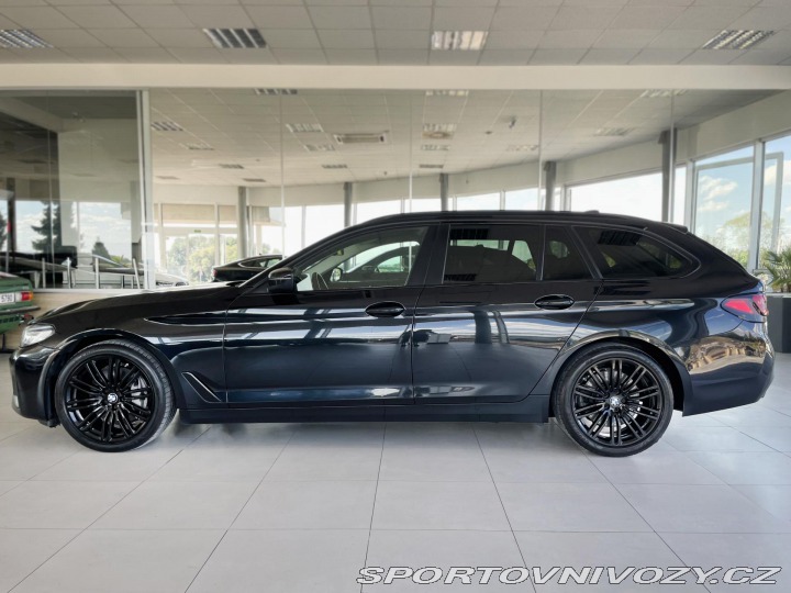 BMW 5 530d*210kW*Sport*Laser*Ta 2022