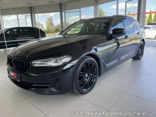 BMW 5 530d*210kW*Sport*Laser*Ta 2022