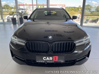BMW 5 530d*210kW*Sport*Laser*Ta 2022