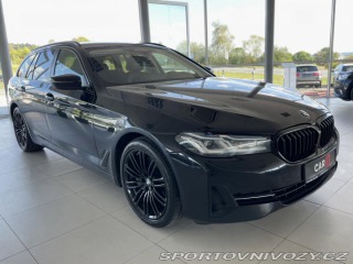 BMW 5 530d*210kW*Sport*Laser*Ta 2022