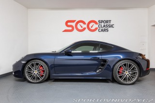 Porsche Cayman GTS