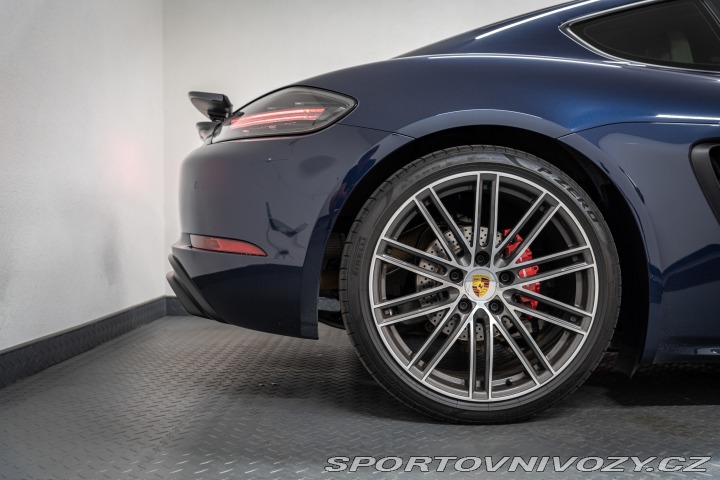 Porsche Cayman GTS 2019