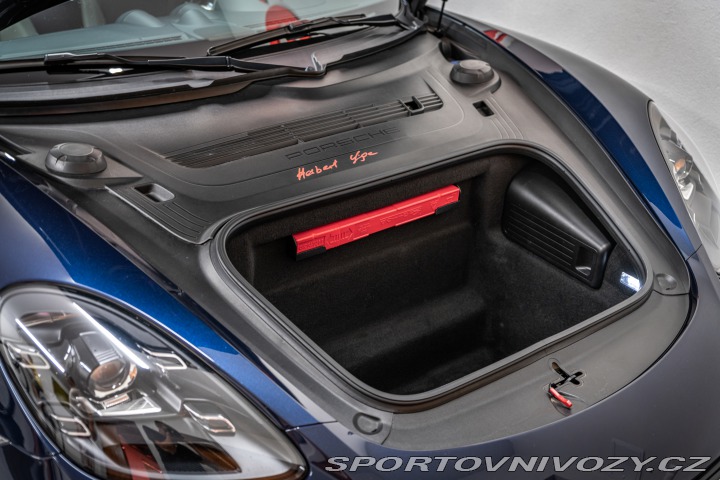 Porsche Cayman GTS 2019