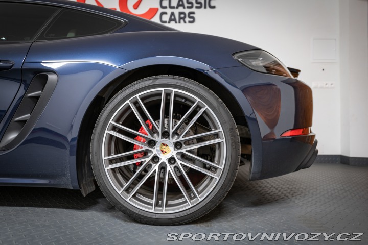 Porsche Cayman GTS 2019