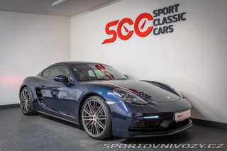 Porsche Cayman GTS 2019