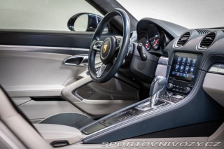 Porsche Cayman GTS 2019