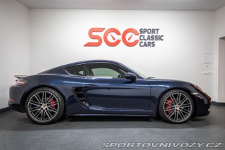 Porsche Cayman GTS 2019