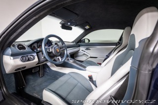 Porsche Cayman GTS 2019