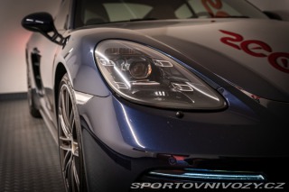 Porsche Cayman GTS 2019