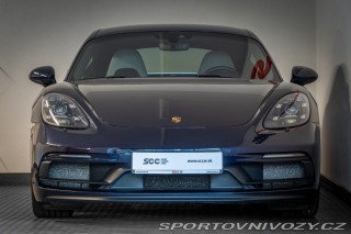 Porsche Cayman GTS 2019