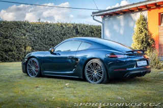 Porsche Cayman GTS 2019