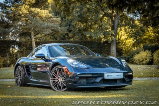 Porsche Cayman GTS 2019