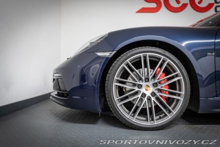 Porsche Cayman GTS 2019