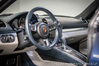 Porsche Cayman GTS 2019