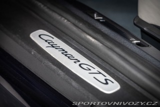 Porsche Cayman GTS 2019
