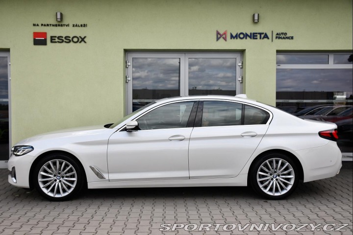 BMW 5 530d LUXURY LINE LASER K3 2020