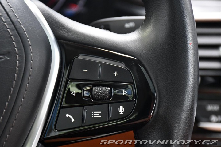 BMW 5 530d LUXURY LINE LASER K3 2020