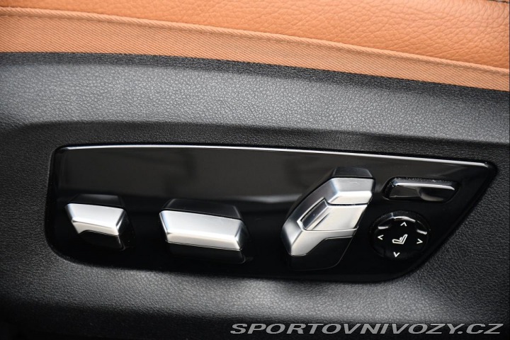 BMW 5 530d LUXURY LINE LASER K3 2020