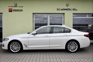 BMW 5 530d LUXURY LINE LASER K3 2020