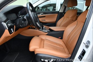 BMW 5 530d LUXURY LINE LASER K3 2020