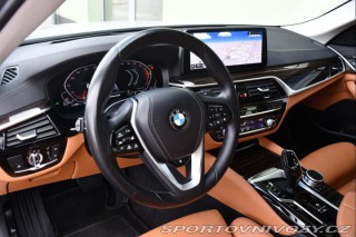 BMW 5 530d LUXURY LINE LASER K3 2020
