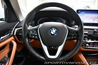 BMW 5 530d LUXURY LINE LASER K3 2020