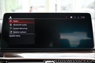 BMW 5 530d LUXURY LINE LASER K3 2020