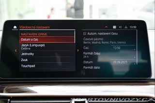 BMW 5 530d LUXURY LINE LASER K3 2020