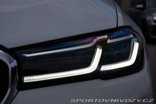 BMW 5 530d LUXURY LINE LASER K3 2020