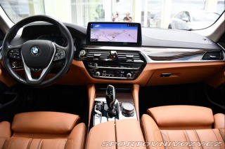 BMW 5 530d LUXURY LINE LASER K3 2020