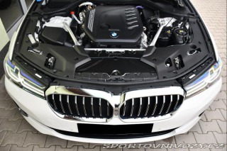 BMW 5 530d LUXURY LINE LASER K3 2020