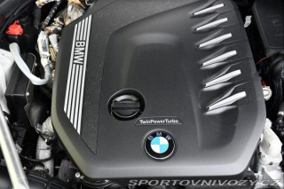 BMW 5 530d LUXURY LINE LASER K3 2020