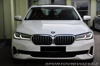 BMW 5 530d LUXURY LINE LASER K3 2020