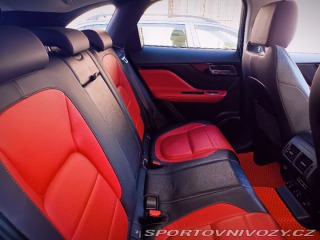 Jaguar F-Pace 3,0D R-Sport AWD 4X4 ČR 2016