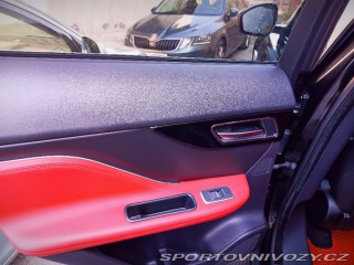 Jaguar F-Pace 3,0D R-Sport AWD 4X4 ČR 2016