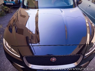 Jaguar F-Pace 3,0D R-Sport AWD 4X4 ČR 2016