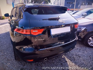 Jaguar F-Pace 3,0D R-Sport AWD 4X4 ČR 2016