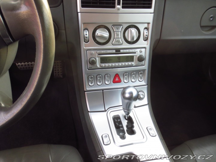 Chrysler Crossfire 3.2 160kW Roadster ! 2004