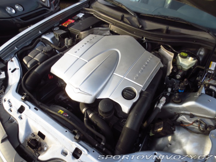 Chrysler Crossfire 3.2 160kW Roadster ! 2004